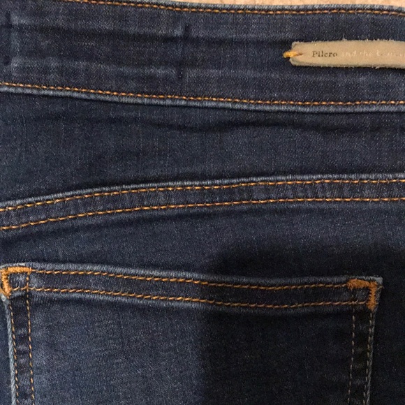 Like new!! Pilcro and the Letterpress jeans - Picture 5 of 5